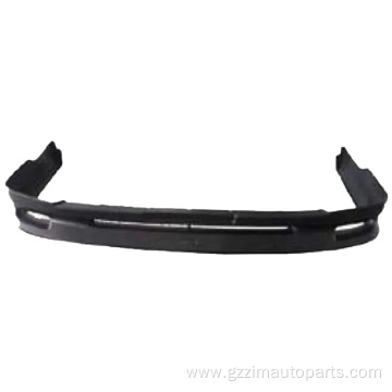 Car body parts front bumper For HIACE 2010+